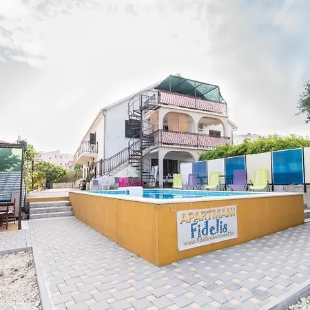 Fidelis Apartament Trogir